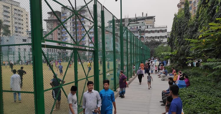 Another Successful Health Camp Held at Lalbagh