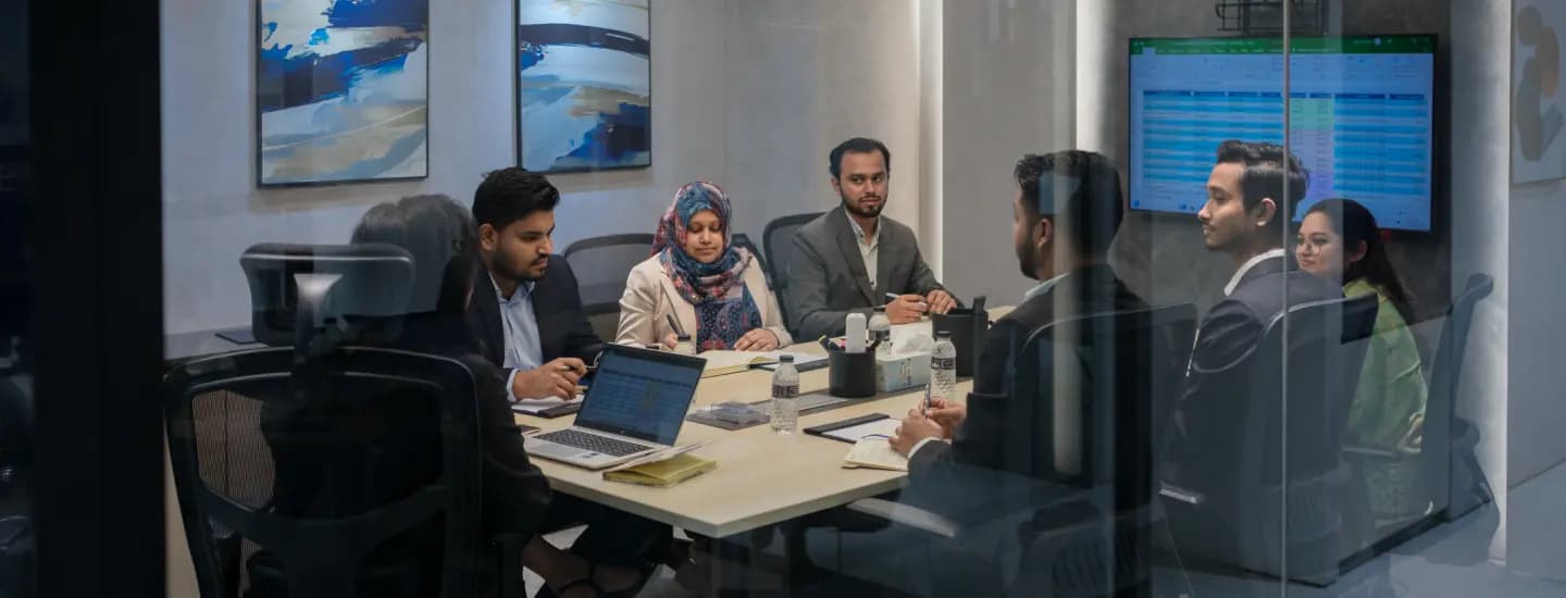 Meet the visionary Leaders of our Management