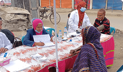 Bringing Healthcare to the Community